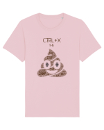 Ctrl+x  the Crap Tricou mânecă scurtă Unisex Rocker