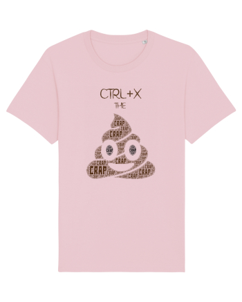 Ctrl+x  the Crap Cotton Pink
