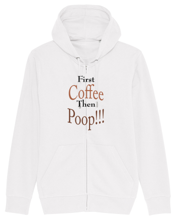 Coffee First White