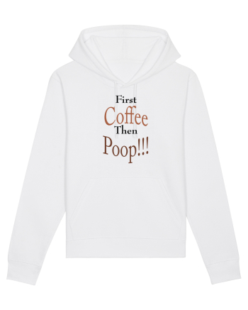 Coffee First White