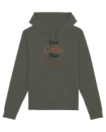 Coffee First Hanorac Unisex Drummer