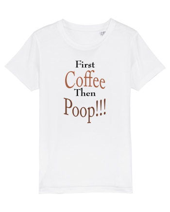 Coffee First White
