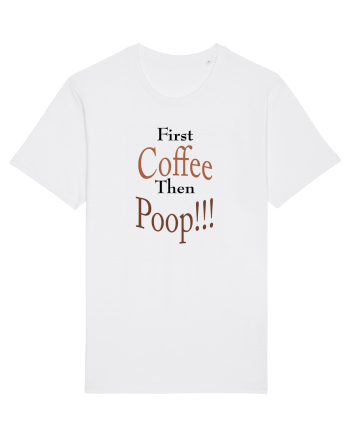 Coffee First White