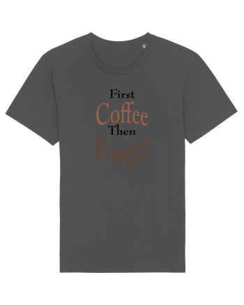 Coffee First Anthracite