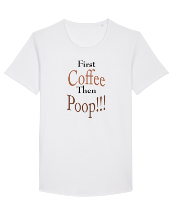 Coffee First White