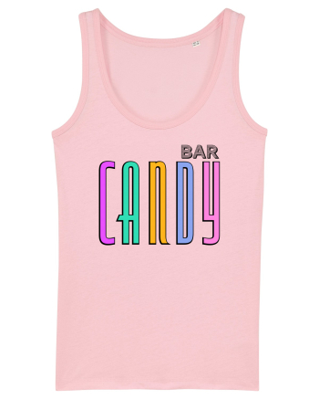 Candy bar Cotton Pink