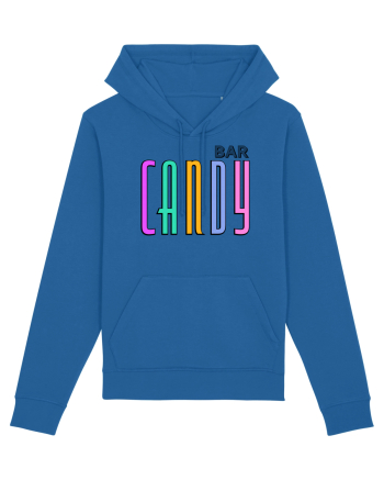Candy bar Royal Blue