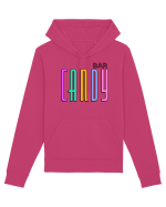 Candy bar Hanorac Unisex Drummer