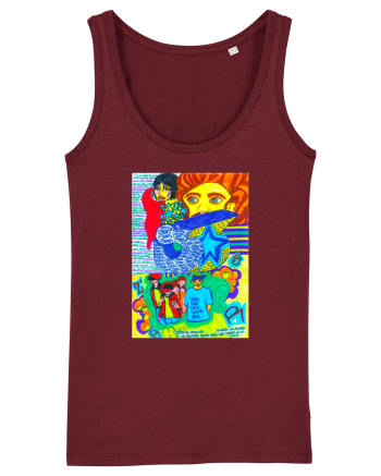 Star Burgundy