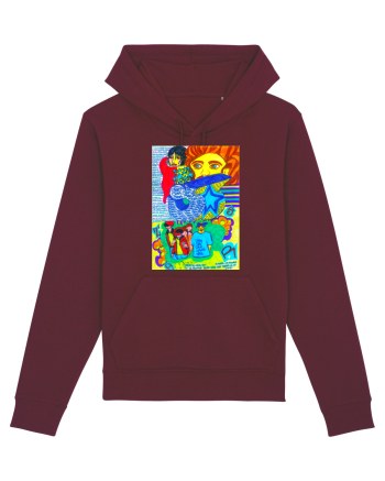 Star Burgundy