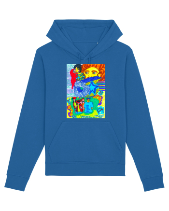 Star Royal Blue