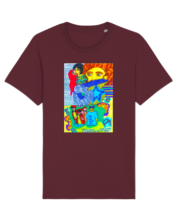 Star Burgundy