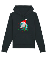 Unicorn Craciun Hanorac Unisex Drummer