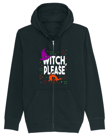 Witch please Black