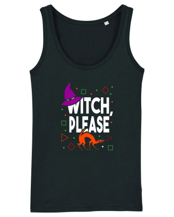 Witch please Black