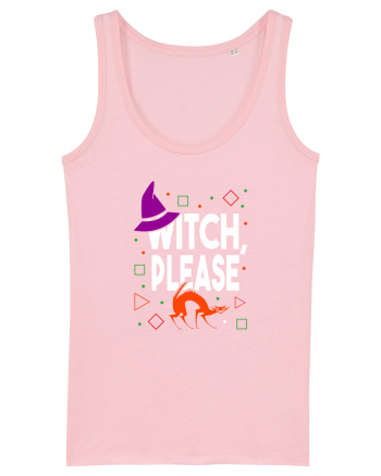 Witch please Cotton Pink