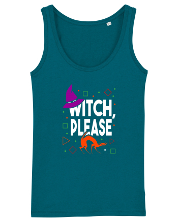 Witch please Ocean Depth