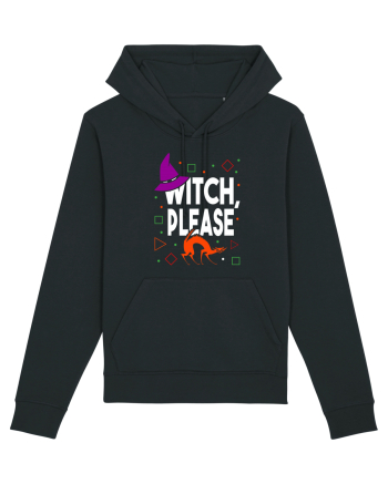 Witch please Black