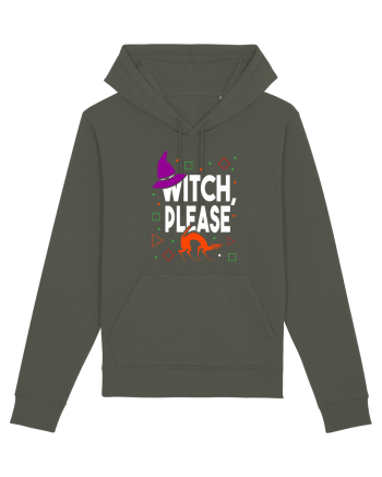 Witch please Khaki