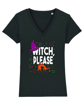 Witch please Black