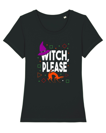 Witch please Black