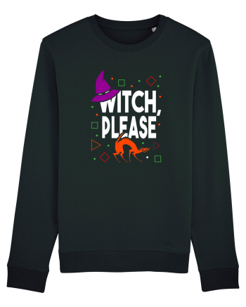 Witch please Black