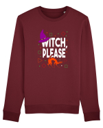 Witch please Bluză mânecă lungă Unisex Rise