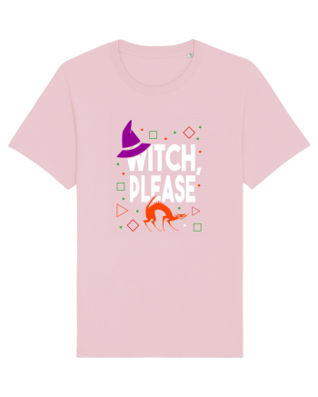 Witch please Cotton Pink