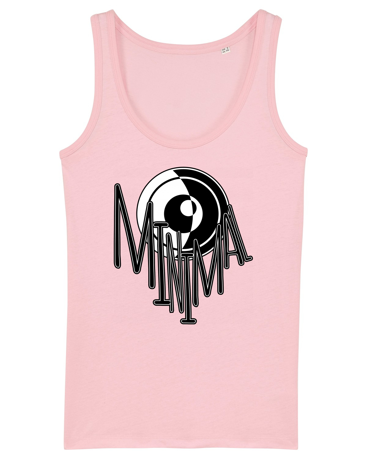 Maiou Damă Dreamer Cotton Pink