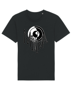 Minimal speaker Tricou mânecă scurtă Unisex Rocker