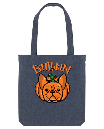Bullkin Midnight Blue