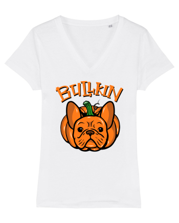 Bullkin White