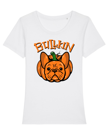 Bullkin White