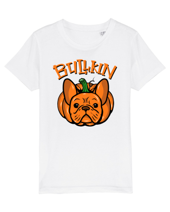 Bullkin White