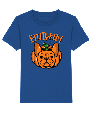 Bullkin Majorelle Blue