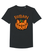 Bullkin Tricou mânecă scurtă guler larg Bărbat Skater