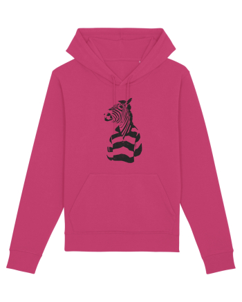 Cool Funky Zebra Raspberry
