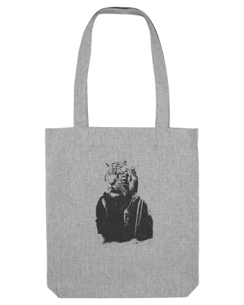 Cool Funky  Tigre Heather Grey