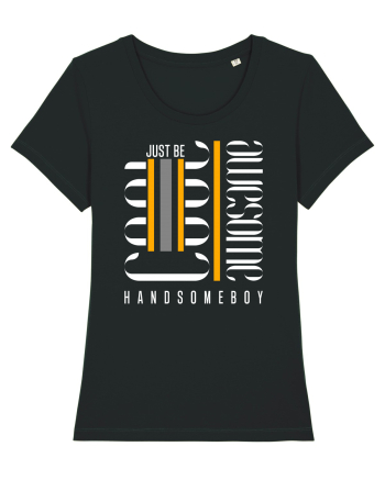 Handsomeboy Black