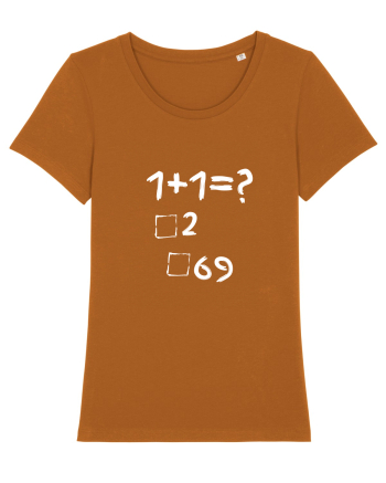 1+1=? Roasted Orange