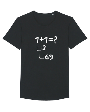 1+1=? Black