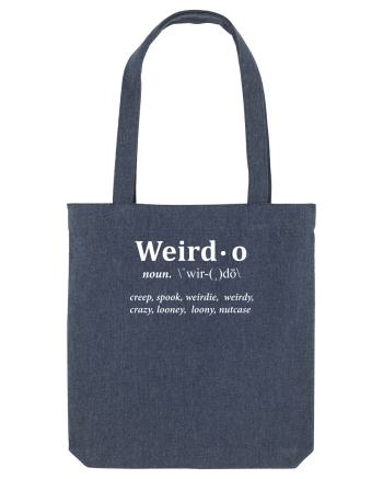 WEIRD Midnight Blue