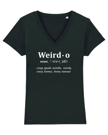 WEIRD Black