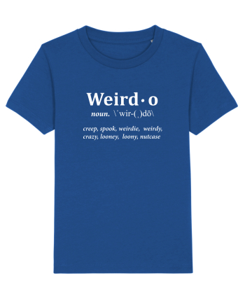 WEIRD Majorelle Blue