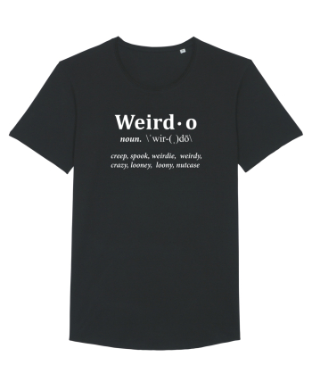 WEIRD Black