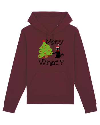 Merry what? Burgundy