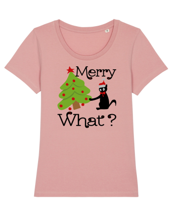 Merry what? Canyon Pink