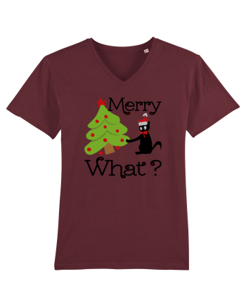 Merry what? Burgundy