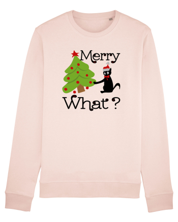 Merry what? Candy Pink