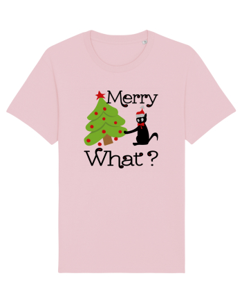 Merry what? Cotton Pink